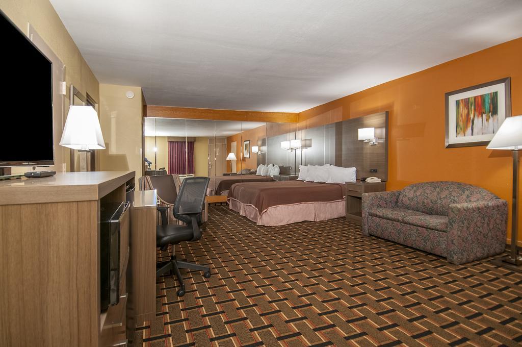 Howard Johnson By Wyndham Conway Exterior foto