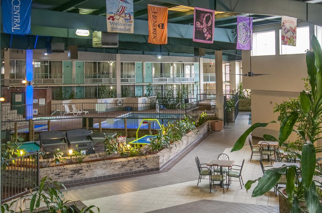 Howard Johnson By Wyndham Conway Exterior foto